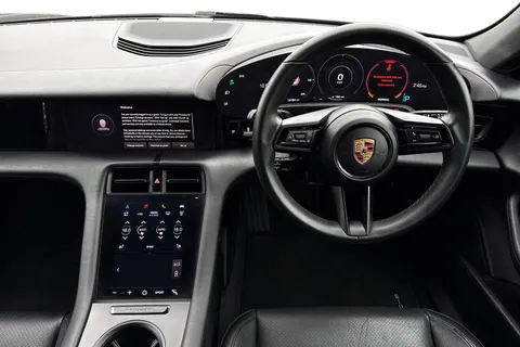 MV23TMX Porsche Taycan Performance 79.2kWh Sport Turismo Auto RWD 5dr (11kW Charger) Thumbnail #19