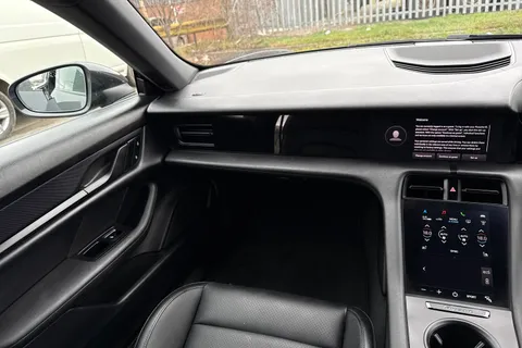 MV23TMX Porsche Taycan Performance 79.2kWh Sport Turismo Auto RWD 5dr (11kW Charger) Thumbnail #21