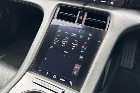 MV23TMX Porsche Taycan Performance 79.2kWh Sport Turismo Auto RWD 5dr (11kW Charger) Thumbnail #23