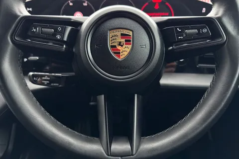 MV23TMX Porsche Taycan Performance 79.2kWh Sport Turismo Auto RWD 5dr (11kW Charger) Thumbnail #34