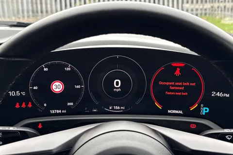 MV23TMX Porsche Taycan Performance 79.2kWh Sport Turismo Auto RWD 5dr (11kW Charger) Thumbnail #35