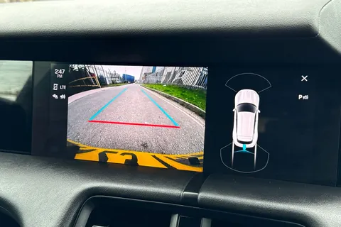 MV23TMX Porsche Taycan Performance 79.2kWh Sport Turismo Auto RWD 5dr (11kW Charger) Thumbnail #37