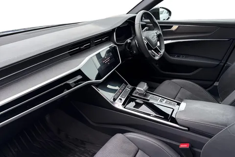 SE23UWR Audi A6 Avant Avant Black Edition 40 TFSI  204 PS S tronic Thumbnail #16