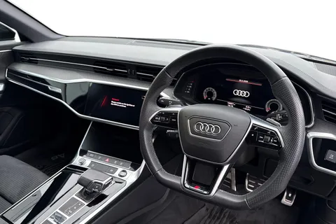 SE23UWR Audi A6 Avant Avant Black Edition 40 TFSI  204 PS S tronic Thumbnail #19