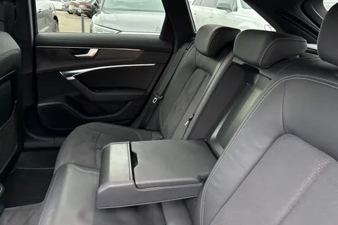 SE23UWR Audi A6 Avant Avant Black Edition 40 TFSI  204 PS S tronic Thumbnail #20