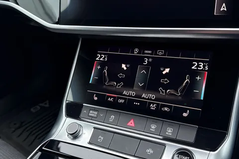 SE23UWR Audi A6 Avant Avant Black Edition 40 TFSI  204 PS S tronic Thumbnail #23