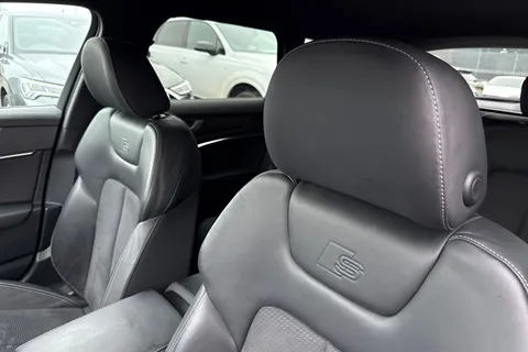 SE23UWR Audi A6 Avant Avant Black Edition 40 TFSI  204 PS S tronic Thumbnail #25