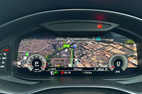 SE23UWR Audi A6 Avant Avant Black Edition 40 TFSI  204 PS S tronic Thumbnail #28