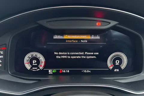 SE23UWR Audi A6 Avant Avant Black Edition 40 TFSI  204 PS S tronic Thumbnail #30