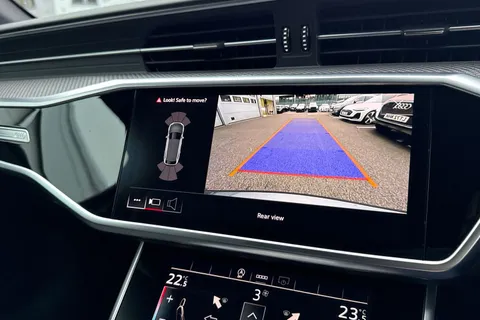 SE23UWR Audi A6 Avant Avant Black Edition 40 TFSI  204 PS S tronic Thumbnail #32