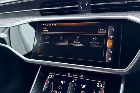 SE23UWR Audi A6 Avant Avant Black Edition 40 TFSI  204 PS S tronic Thumbnail #37