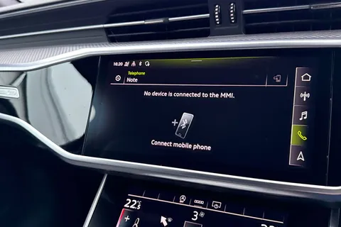 SE23UWR Audi A6 Avant Avant Black Edition 40 TFSI  204 PS S tronic Thumbnail #38