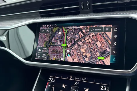 SE23UWR Audi A6 Avant Avant Black Edition 40 TFSI  204 PS S tronic Thumbnail #39