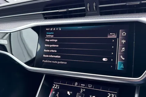 SE23UWR Audi A6 Avant Avant Black Edition 40 TFSI  204 PS S tronic Thumbnail #40