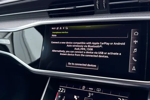 SE23UWR Audi A6 Avant Avant Black Edition 40 TFSI  204 PS S tronic Thumbnail #41