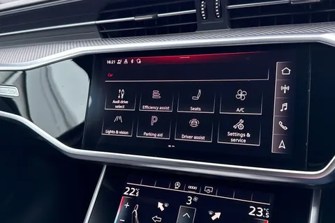 SE23UWR Audi A6 Avant Avant Black Edition 40 TFSI  204 PS S tronic Thumbnail #42