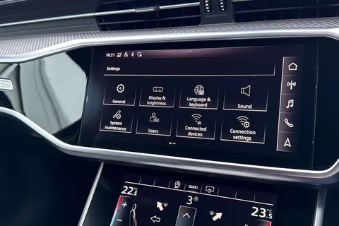 SE23UWR Audi A6 Avant Avant Black Edition 40 TFSI  204 PS S tronic Thumbnail #46