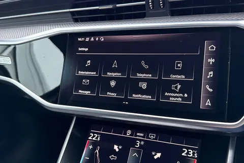 SE23UWR Audi A6 Avant Avant Black Edition 40 TFSI  204 PS S tronic Thumbnail #47