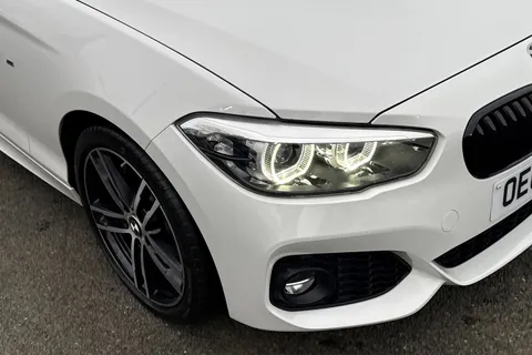 OE68MTY BMW 1 Series 1.5 118i GPF M Sport Shadow Edition Euro 6 (s/s) 5dr Thumbnail #10