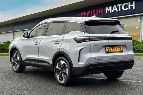 SD75YCM Chery Tiggo 7 1.6T Summit DCT Euro 6 (s/s) 5dr Thumbnail #3