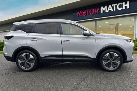 SD75YCM Chery Tiggo 7 1.6T Summit DCT Euro 6 (s/s) 5dr Thumbnail #4