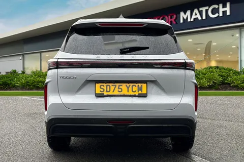 SD75YCM Chery Tiggo 7 1.6T Summit DCT Euro 6 (s/s) 5dr Thumbnail #5
