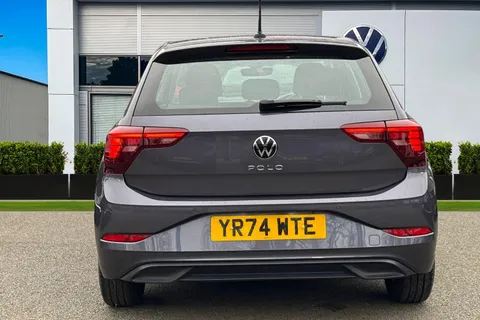 YR74WTE Volkswagen Polo 1.0 TSI Life 5dr DSG | Adaptive Cruise Control |  Auto Headlights Thumbnail #5