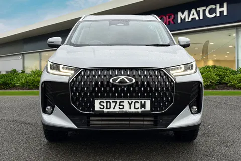 SD75YCM Chery Tiggo 7 1.6T Summit DCT Euro 6 (s/s) 5dr Thumbnail #7