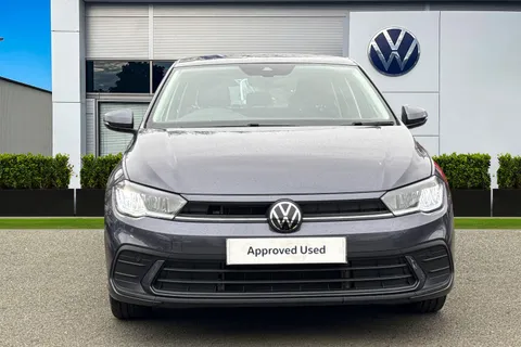 YR74WTE Volkswagen Polo 1.0 TSI Life 5dr DSG | Adaptive Cruise Control |  Auto Headlights Thumbnail #6