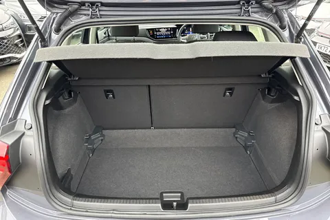 YR74WTE Volkswagen Polo 1.0 TSI Life 5dr DSG | Adaptive Cruise Control |  Auto Headlights Thumbnail #7