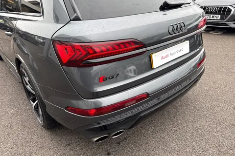 WD71ZLX Audi SQ7 Black Edition TFSI  507 PS tiptronic Thumbnail #9
