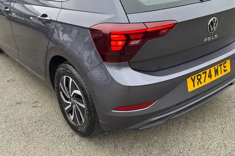 YR74WTE Volkswagen Polo 1.0 TSI Life 5dr DSG | Adaptive Cruise Control |  Auto Headlights Thumbnail #8