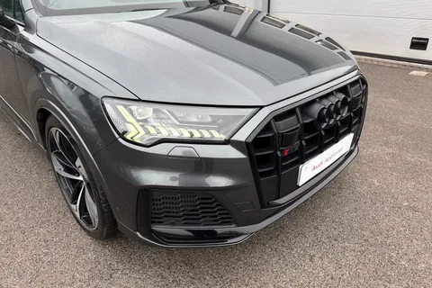 WD71ZLX Audi SQ7 Black Edition TFSI  507 PS tiptronic Thumbnail #10
