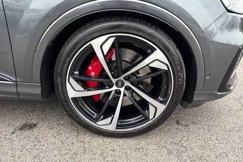 WD71ZLX Audi SQ7 Black Edition TFSI  507 PS tiptronic Thumbnail #11