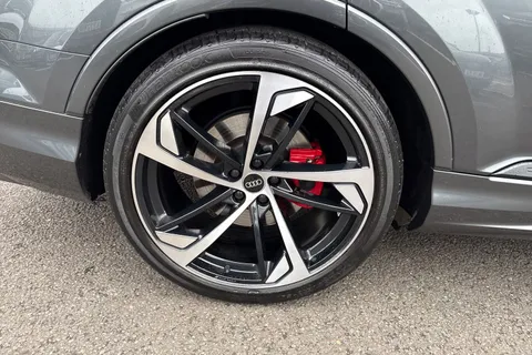 WD71ZLX Audi SQ7 Black Edition TFSI  507 PS tiptronic Thumbnail #12