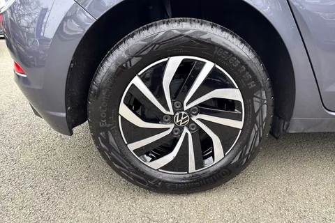 YR74WTE Volkswagen Polo 1.0 TSI Life 5dr DSG | Adaptive Cruise Control |  Auto Headlights Thumbnail #11