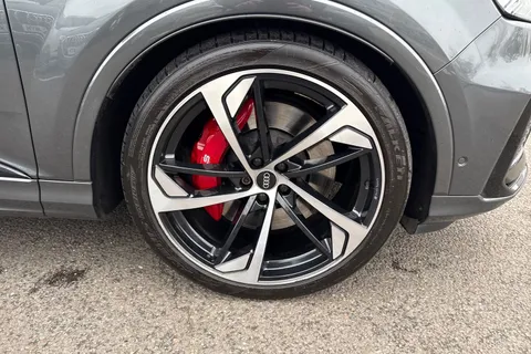 WD71ZLX Audi SQ7 Black Edition TFSI  507 PS tiptronic Thumbnail #13