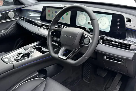 SD75YCM Chery Tiggo 7 1.6T Summit DCT Euro 6 (s/s) 5dr Thumbnail #15