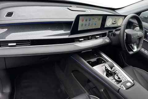 SD75YCM Chery Tiggo 7 1.6T Summit DCT Euro 6 (s/s) 5dr Thumbnail #16