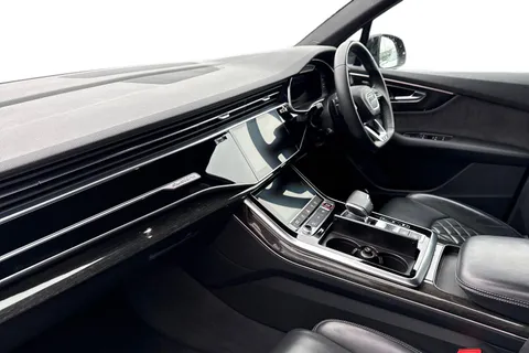 WD71ZLX Audi SQ7 Black Edition TFSI  507 PS tiptronic Thumbnail #16
