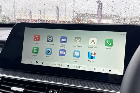 SD75YCM Chery Tiggo 7 1.6T Summit DCT Euro 6 (s/s) 5dr Thumbnail #18