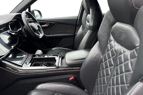 WD71ZLX Audi SQ7 Black Edition TFSI  507 PS tiptronic Thumbnail #17