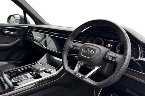 WD71ZLX Audi SQ7 Black Edition TFSI  507 PS tiptronic Thumbnail #19