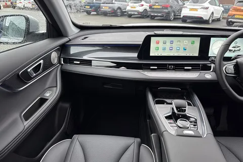 SD75YCM Chery Tiggo 7 1.6T Summit DCT Euro 6 (s/s) 5dr Thumbnail #21