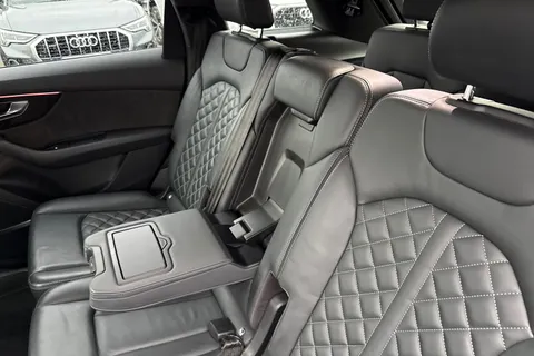 WD71ZLX Audi SQ7 Black Edition TFSI  507 PS tiptronic Thumbnail #20