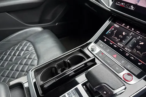 WD71ZLX Audi SQ7 Black Edition TFSI  507 PS tiptronic Thumbnail #21