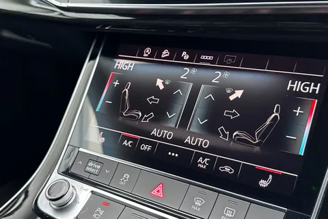 WD71ZLX Audi SQ7 Black Edition TFSI  507 PS tiptronic Thumbnail #23