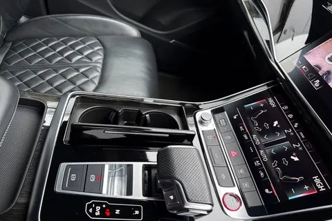 WD71ZLX Audi SQ7 Black Edition TFSI  507 PS tiptronic Thumbnail #24