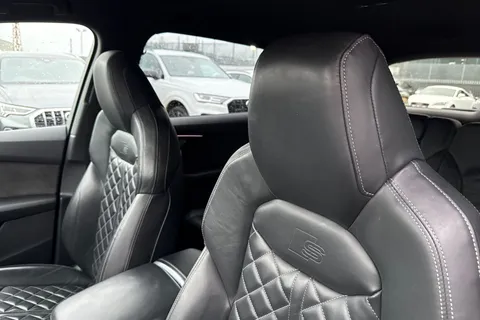 WD71ZLX Audi SQ7 Black Edition TFSI  507 PS tiptronic Thumbnail #25