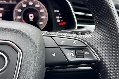 WD71ZLX Audi SQ7 Black Edition TFSI  507 PS tiptronic Thumbnail #27